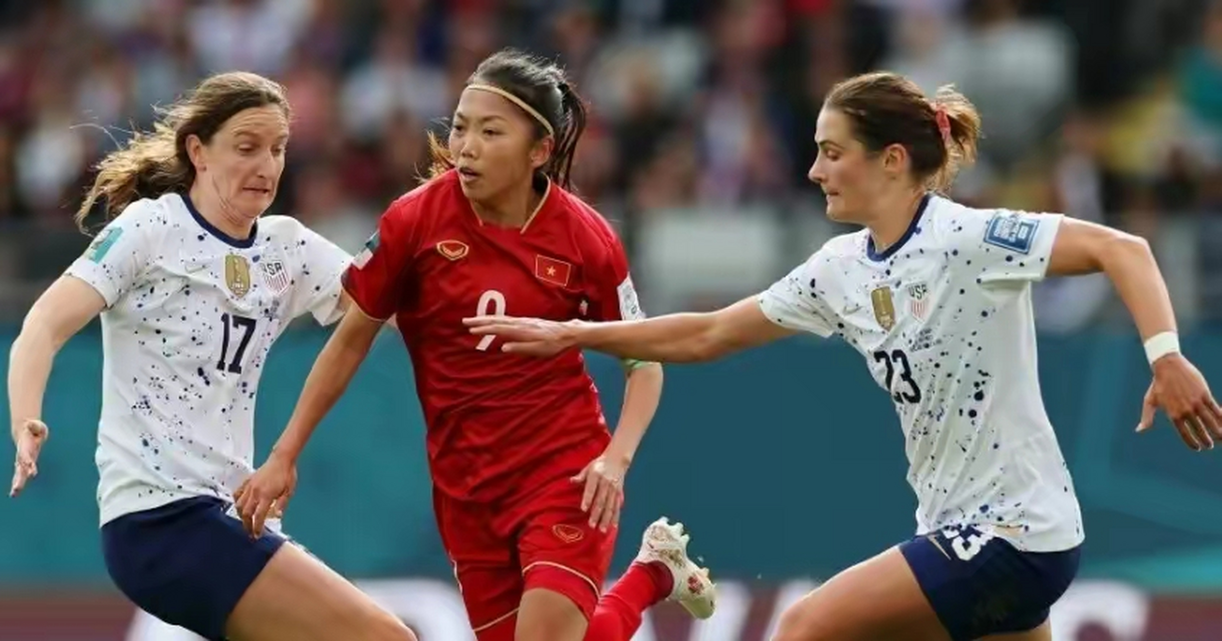美国女足击败荷兰,成功卫冕世界杯冠军是谁
