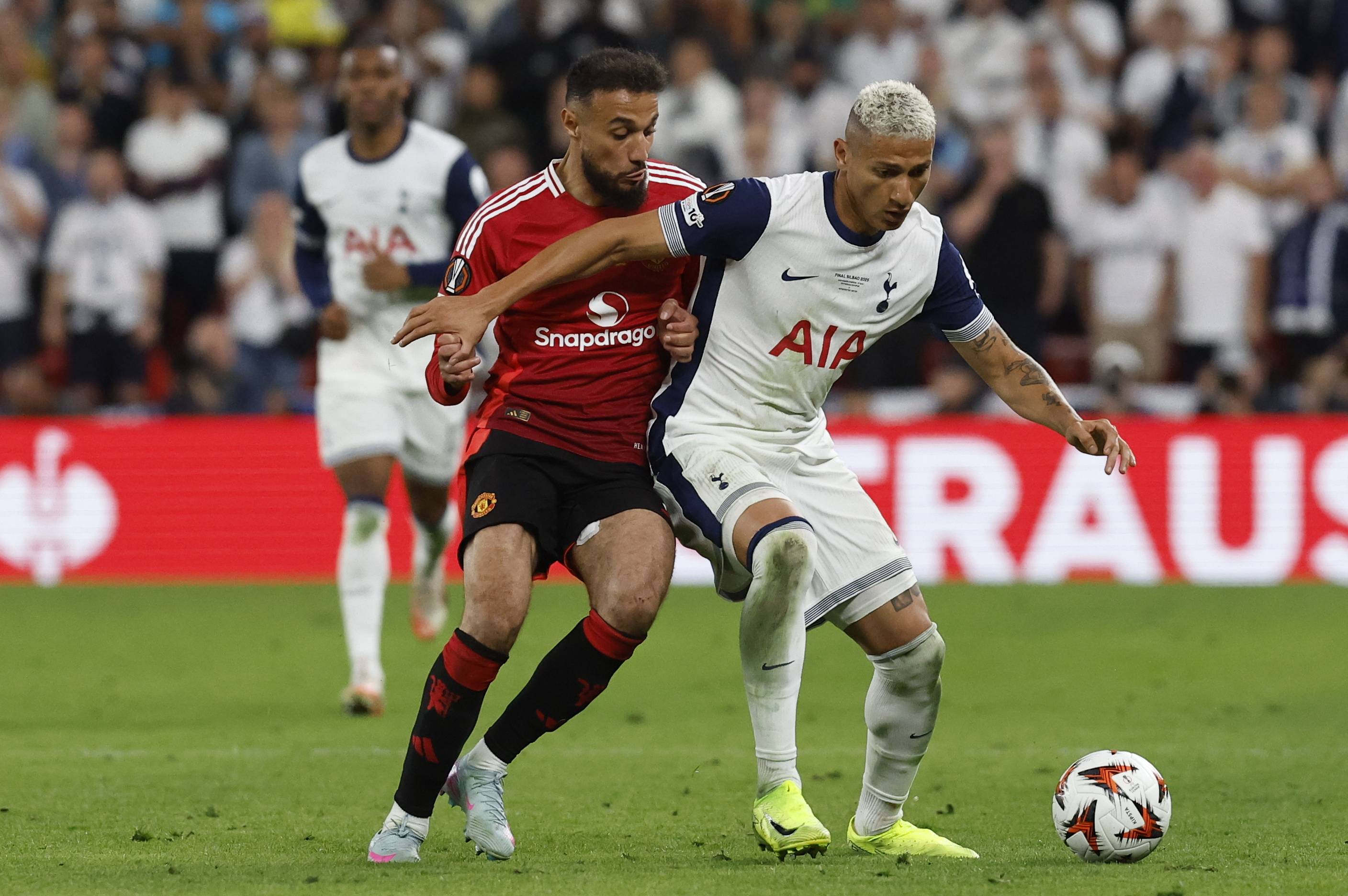 平博-热刺球员阵容